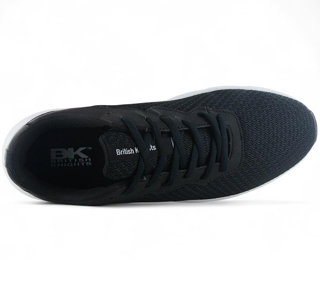 BK British Knights Shore - Herren Sneaker Schuhe Schwarz B50-3601-01 ORIGINAL
