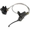 Right Hydraulic Front Brake Master Cylinder For Pit Dirt Bike ATV 110 125 140cc 8mm Motorcycle Accessories