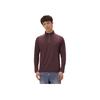 Saucony Comfortable Versatile Soft Stand Collar Pullover T-Shirt Unisex Tops SA2250HZ91T-CO077