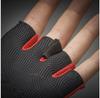 Велосипедные перчатки GripGrab Ride (красный)