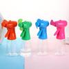Handheld Fan with Water Spray Misting Fan Manual Misting Fan Battery Operated Fan Water Bottle Sprayer Summer