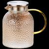 light luxury silver lid 1.8l