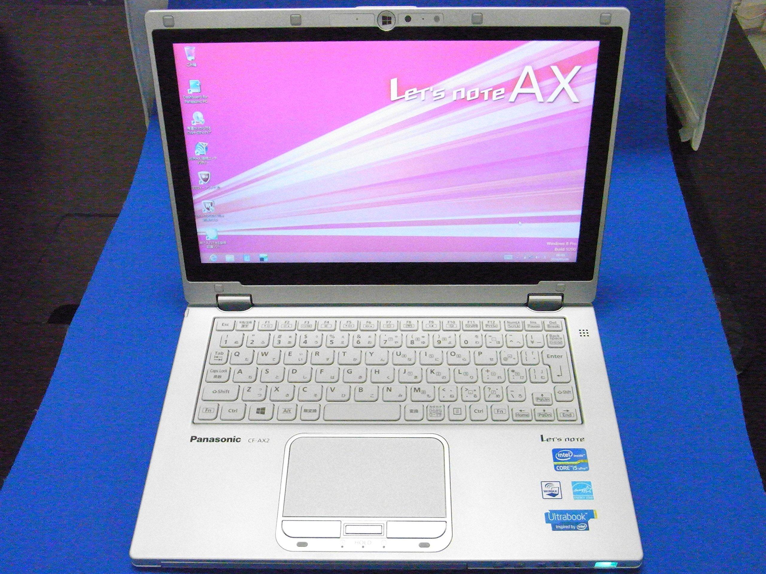 

серія ноутбуків CF-AX2LEABR Let s CF-AX2J