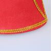 Chapeau Fez Fantaisie Chapeau Turc Accèssoire de Costume Accrocheur sur le Thème Marocain