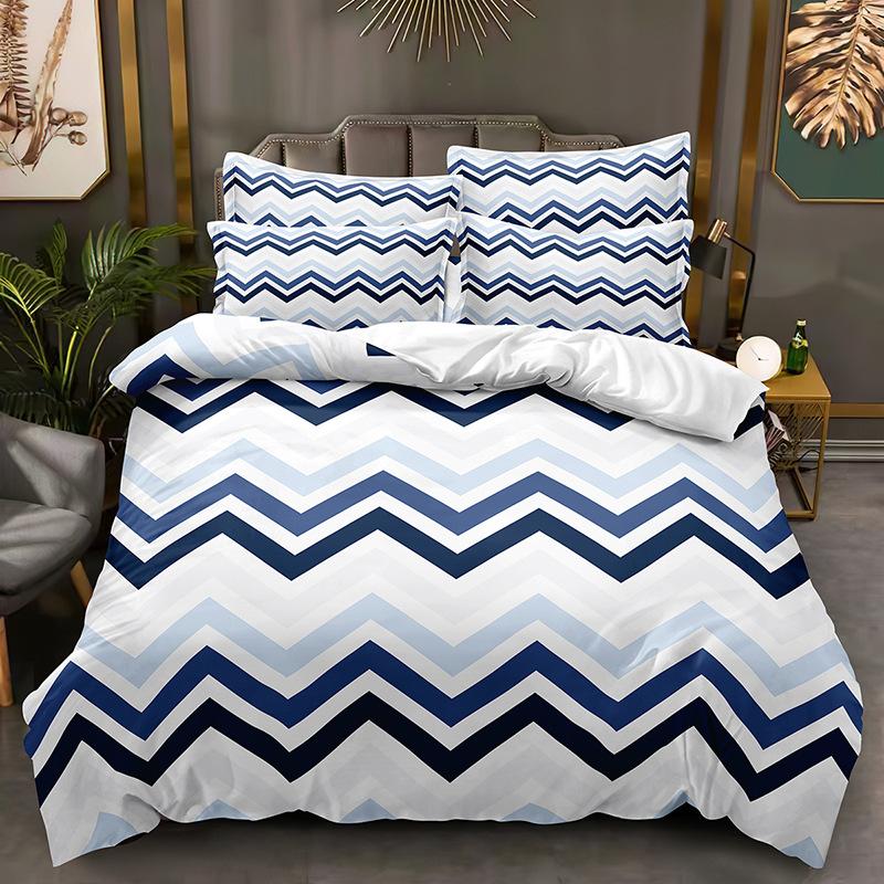 Fashion technology,3D Digital Printed Bedding, Duvet Covers, Pillowcases