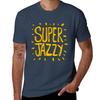 Super Jazzy Tshirt Large Size Short Sleeve Tshirt