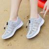 Summer Mesh Shoes For Men, Couples, Outdoor Shoes, Hollow Breathable, Lightweight Beach Shoes, Wading And River Tracing Shoes, Women
