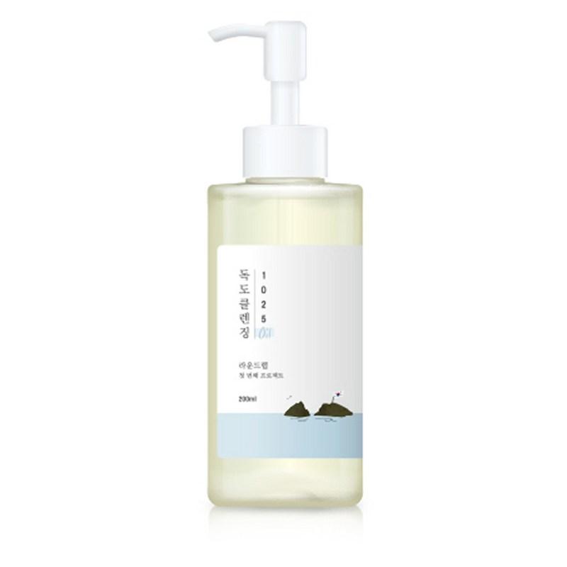 Round Lab 1025 Dokdo Cleansing Oil, 200ml, 1 pcs