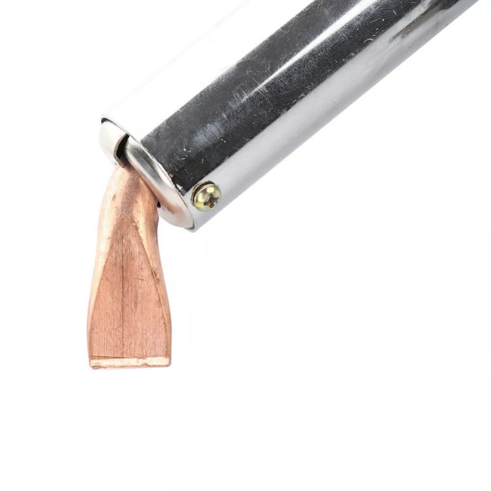 300w Soldering Torch Electric Soldering Iron Wooden Handle Soldering Iron