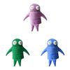 Toy Plush Repo Mailbox Person Stuffed Doll Cartoon Decoration Kids Cute Gift