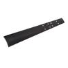 44 Full Size Violin Fingerboard Ebony Wood Violin Fingerboard Replacement Repair Part