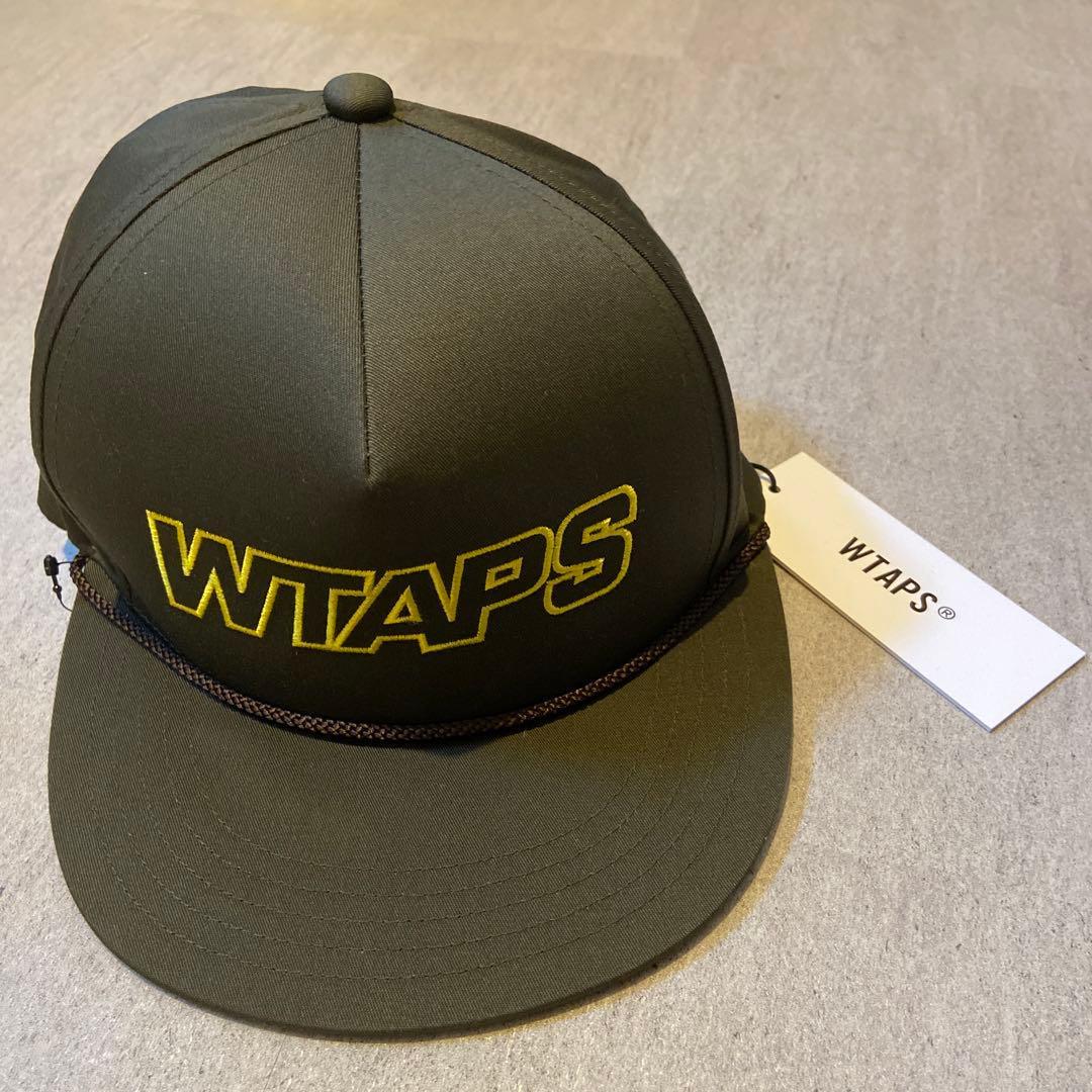 Used [New and unused] WTAPS cap