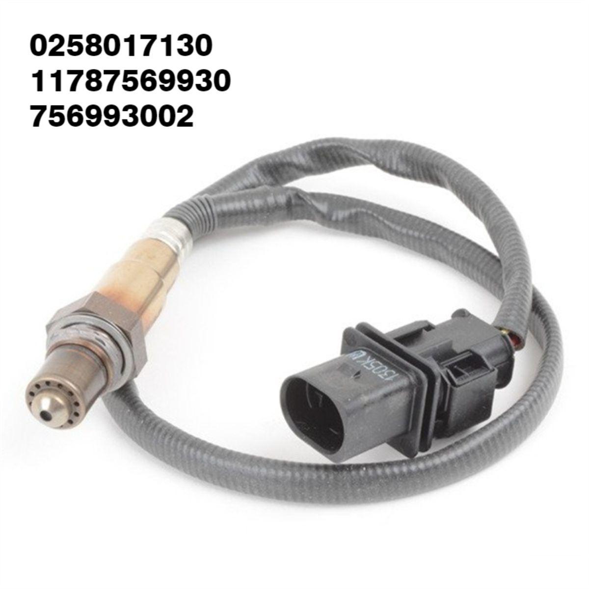 

Suitable for bmw oxygen sensor 0258017130, 11787569930, 756993002