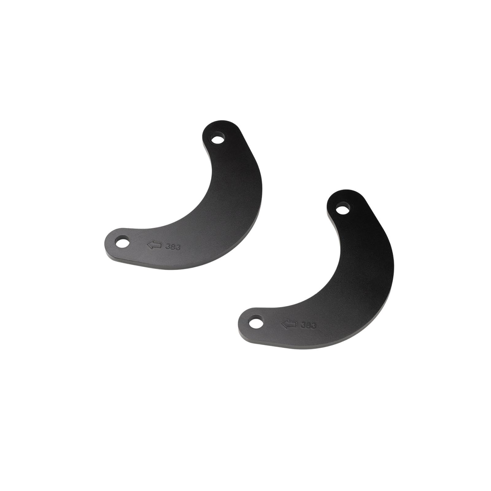 

EFFEX Комплект для занижения 20мм Занижение PHA383D MT-125/YZF-R125 чёрный