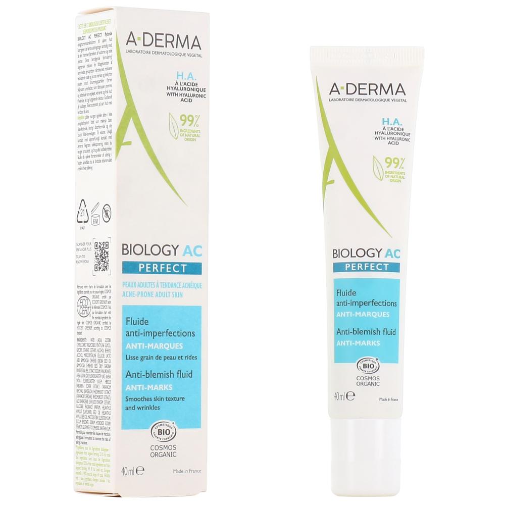 

Aderma Biology AC Perfect Anti Blemish Anti Mark Fluid 40 мл