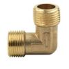 Pipe Joint Elbow Coupler 1.2x1.2x0.51inch Accessory