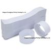 Universal Double-Sided White Currency Straps for Cash Management