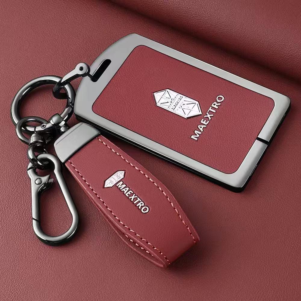 Zunjie S800 Key Case: MAEXTRO Protective Shell for Remote Control - New Style