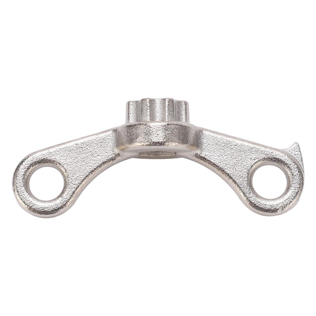 Bicycle Crank Assembly Puller Bike Crank Adjustment Tool Bicycle Repair Tool Kits