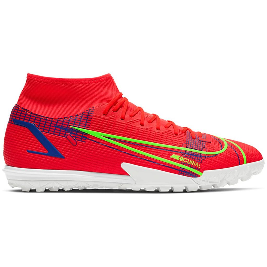 Nike Superfly 8 Academy TF Turf Red CV0953-600