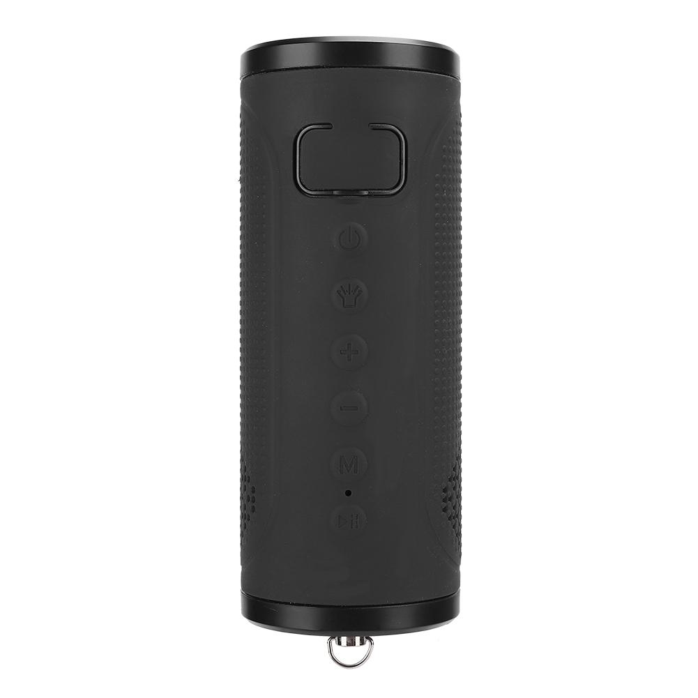 X12 Portable Outdoor Cycling Wireless Bluetooth Subwoofer Riding Equipment Speaker Memory Card