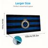 Club Brugge KV Large Size Mouse Pad Large Gaming Table Cushion Non-slip Laptop Tablet Big Mousepad XXL Mat Mini PC Playmat With Lock edge