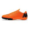 Nike Mercurial Vapor 12 Academy Confortevole Versatile TF (Borchie di gomma) Scarpe da calcio da uomo antiscivolo e resistenti sneaker Arancione AH7384-810
