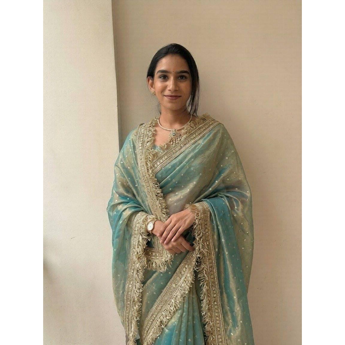 New Launch Traditional Soft Silk Saree
