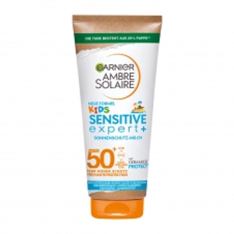 Garnier Sensitive Expert+ Kids SPF50+ Sun Milk 200ml