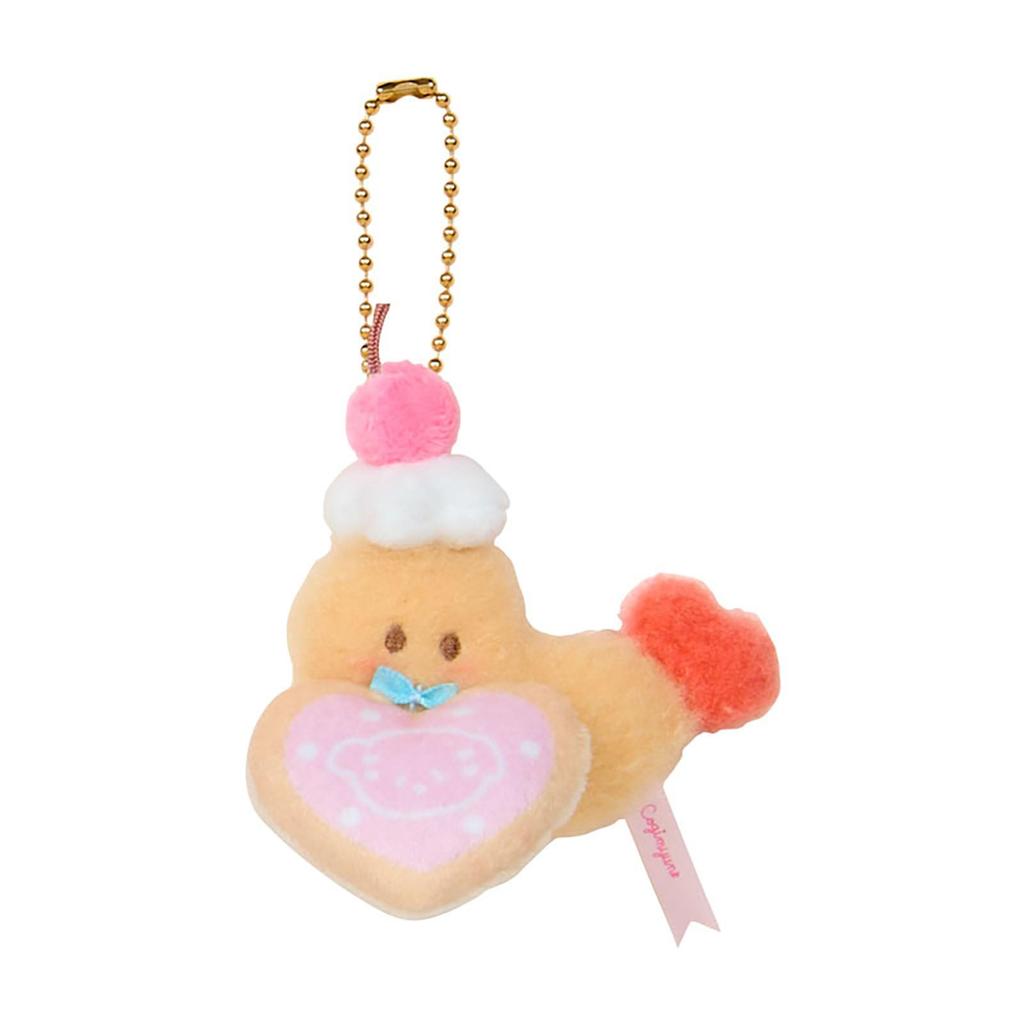 Sanrio Secret Mascot Charm Ages 6 and 203157 (Sweets Party) Kogimyun, Up,