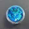 Opal Pink Color-Changing Dragon Scale Glitter - 0.5g High Gloss Iridescent Nail Art