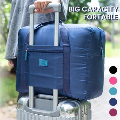 Borsa da viaggio per uomo e donna, bagaglio a mano, borsa per la separazione di asciutto e bagnato