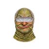 Novelty Old Man Face Ski, Winter Windproof Full Face with 3D Full Print, Sunglasses Not Included
