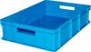 Plastic Container 600X400X140 Blue