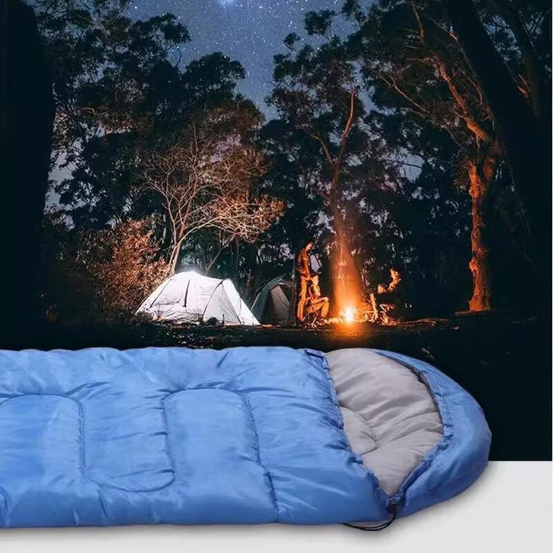 OLOEY Outdoor Camping Goose Down Sleeping Bag