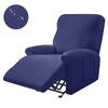 Waterproof Recliner Sofa Cover Non-slip Sofa Cover for Living Room Single Sofa Chair Couch Cover Armchair Covers Home