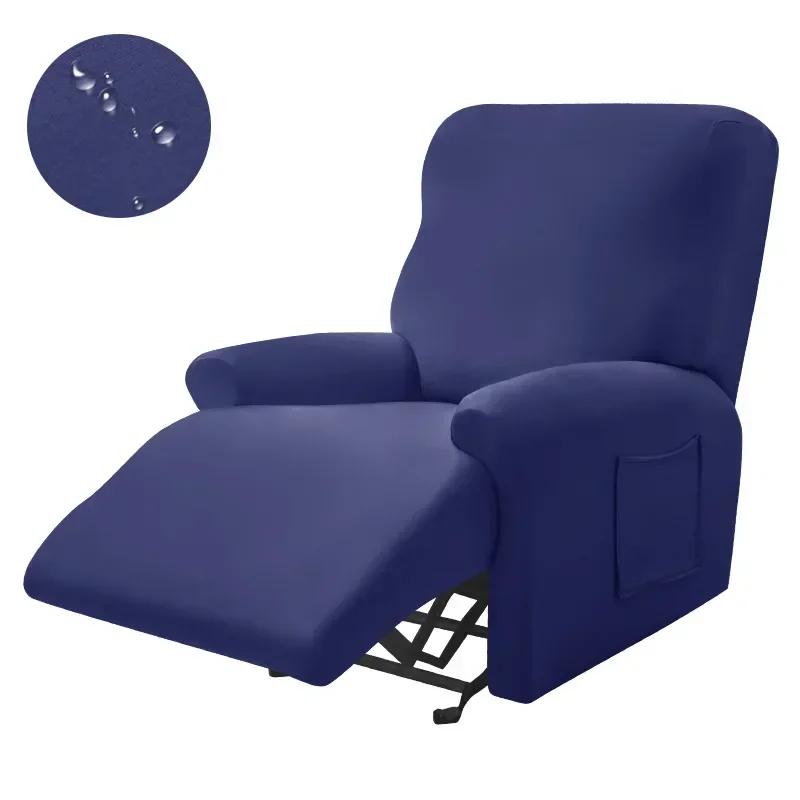 Waterproof Recliner Sofa Cover Non-slip Sofa Cover for Living Room Single Sofa Chair Couch Cover Armchair Covers Home