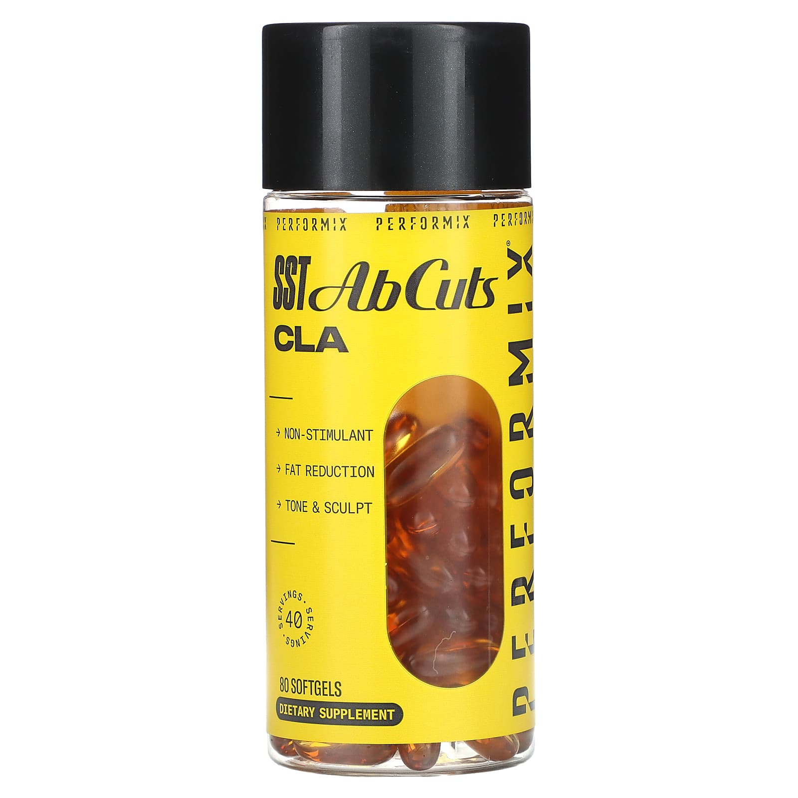 

Sst Ab Cuts Cla, 80 Softgels