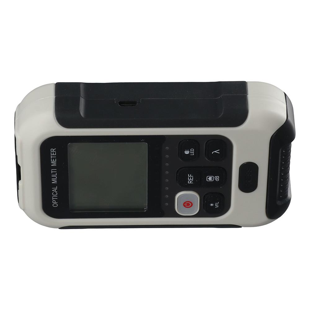 

3 in 1 Visual Fault Locator Battery Powered Fiber Optic Light Tester Telecommunication