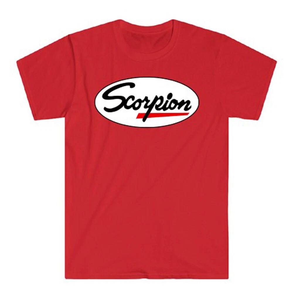 Scorpion Snowmobile Men s Red Size S to 5XL L