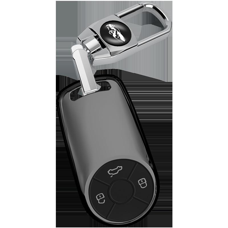 Transparent Key Case for ORA Good Cat, Ballet Cat, Black Cat, White Cat, Wild Cat, and Great Wall Cars