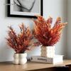 Nordic Style Artificial Potted Plants for Indoor Decor: Perfect for Living Rooms, Offices, and Desktops