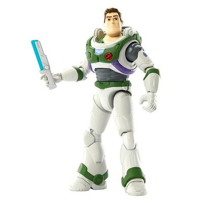 Série Light Ear Figures Space Warrior Buzz, 1 brinquedo coreano