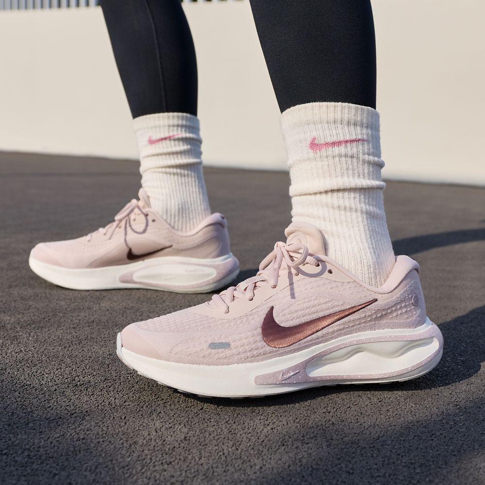 Nike Journey Run Mesh Low top Running Shoes Women s 35.5