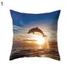dolphin pillow case