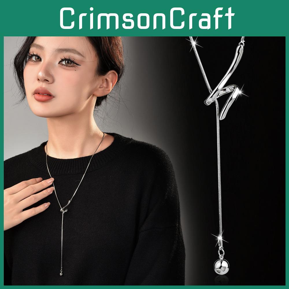 Elegant Gold Plated Snake Chain Choker Necklace For Women Unique Jewelry