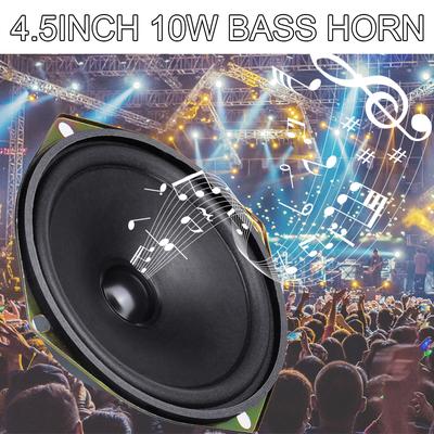 10w subwoofer