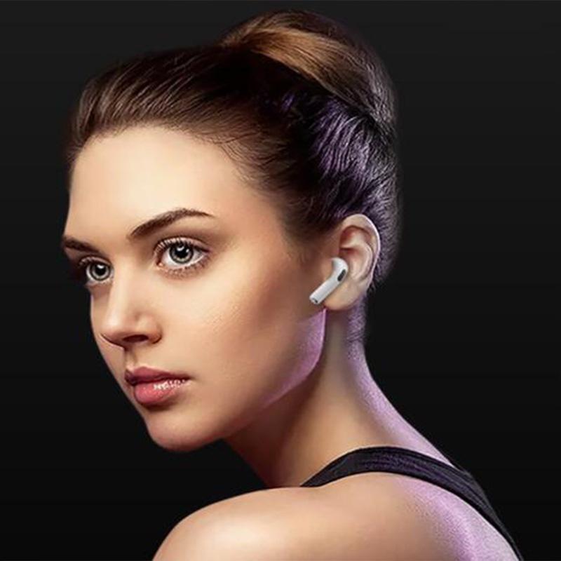 Original Pro6 TWS Touch Control Wireless Bluetooth 5.0 Headphones Sport Earbuds Music Headset For Iphone Xiaomi Phones Earphones