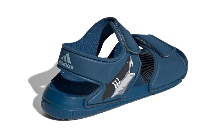 adidas Altaswim Synthetic Leather Children's Sandals Children Aged 3 7 Years Old F34782
