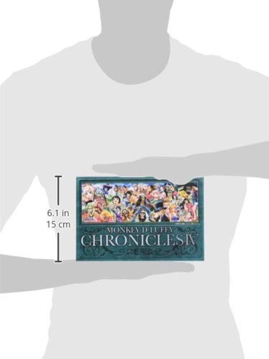 Ensky ONE PIECE CHRONICLES IV X Cm Jigsaw 352 JIGSAW PUZZLE 18.2 51.5 Puzzle, Pieces, 352-93